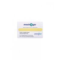 Powermesh -u00a0Mesh & Go ZIMI Card 5 Pack for Powermesh  x5 - PMCARD5PK