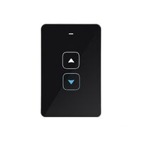 Senoa -u00a0Single Blind Controller  Black x1 - SENBC2BK