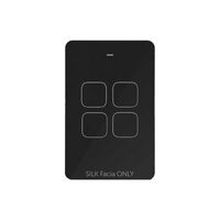 Senoa -u00a0Multi Dimmer Switch 4 Button  White x1 - SENMDS4