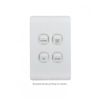 Custom Mech Printing  x1 - SKCUSTOMMECH