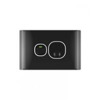 Snow Leopard - Power Point Switched 1 Gang 10A 250V~, White Cover, White Grid  White/White x10 - SNPP1GWW