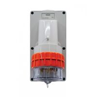 Buffalo -u00a0Appliance Inlet IP66 32A 500V~ 4 Pin  x1 - BUAI432