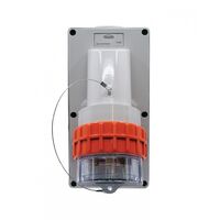 Buffalo -u00a0Appliance Inlet IP66 20A 500V~ 5 Pin  x1 - BUAI520