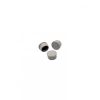Buffalo -u00a0Cover Screw Caps for Buffalo Range Grey Pack of 4  x25 - BUCAP9