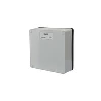 Buffalo -u00a0Lid for 1 Gang Enclosures Chemical Resistant Grey  x1 - BUL2RG