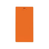 Buffalo - Lid for 2 Gang Enclosures Chemical Resistant Orange  x1 - BUL2RO