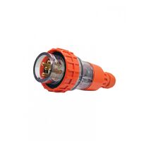 Buffalo - Plug IP66 10A 500V~ 5 Pin  x1 - BUP510