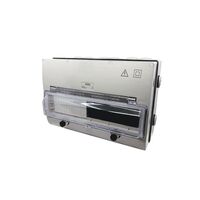 Buffalo -u00a0Switchboard 13 Module IP66 100 Amp  x1 - BUSB13