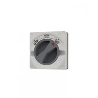 Buffalo -u00a0Switch Disconnector IP66 20A 500V 2 Pole Less Enclosure  x1 - BUSW220LE