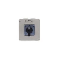 Buffalo -u00a0Switch Changeover IP66 20A 500V 2 Pole  x1 - BUSW220CO