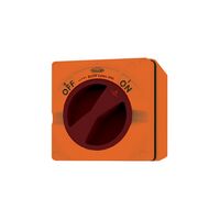 Buffalo -u00a0Switch Disconnector IP66 20A 500V 2 Pole Chemical Resistant Orange  x1 - BUSW220RO