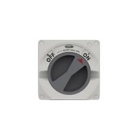 Buffalo - Switch Disconnector IP66 20A 250V 3 Pole Less Enclosure  x1 - BUSW320LE