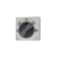 Buffalo -u00a0u00a0Switch Disconnector IP66 63A 500V 4 Pole Less Enclosure  x1 - BUSW463LE