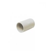 Cobra -u00a0CBCP25 Coupling 25mm PVC Grey  Electric Grey x70 - CBCP25
