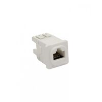 Meerkat - Data Outlet Clip in Mechanism  x25 - MERJ5CM