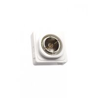 Meerkat - TV Socket F Type to Pal  x50 - METVFPCM