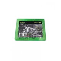 Hyena -u00a0Half Saddle 20mm - plastic box of 100 saddles  x100 - HYHS20B