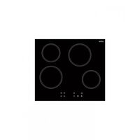 Mistral -u00a060cm Ceramic Cooktop 4 Zone Sensor Touch  x1 - MCC604TG