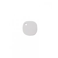 Meerkat - Flat Button White for DIMPBD, MEPBE, MEPBMW  Matt White - MEBUCMW