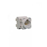 Meerkat - RJ45 Cat3 Phone Jack  x4 - MERJ45PH8P4C