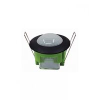 Arctic Owl Infrared Motion Sensor Indoor 360u00b0  Black  x1 - OWPIR360BK