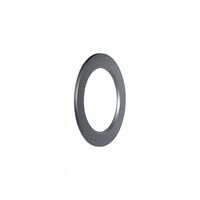 Scorpion -u00a0Downlight LED Shell Only for use with SCDL2  Silver x10 - SCDL2SSV