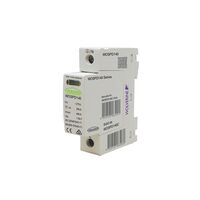 Wolverine - SPD Surge Protection Device 1 Pole 40kA 275V ac  x10 - WOSPD140