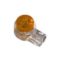 Telephone Connectors 2 Pin 100 Per/Bag