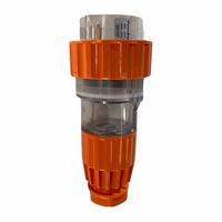 IP66 Plug 4 Pin 40 Amp