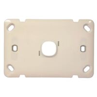 Switch 1 Gang 10 Amp Slim Wafer Body Cover