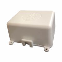 Junction Box Small With 3 Way Terminal