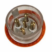 IP66 Plug 5 Pin 32A