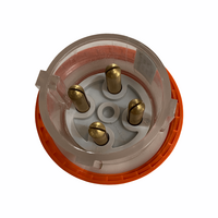 IP66 Plug 4 Pin 40 Amp