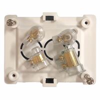 Junction Box Large With Connector