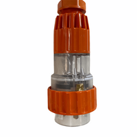 IP66 Plug 5 Pin 50A