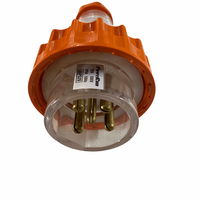 IP66 Plug 5 Pin 20A