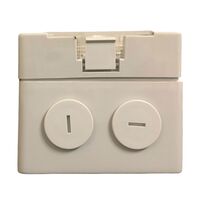 Three Phase Outlet Socket 4 Pin 40A IP66