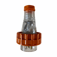 IP66 Plug 5 Pin 10A