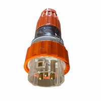 IP66 Plug 4 Pin 50 Amp