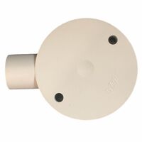 Junction Box 1 Way 20mm Shallow