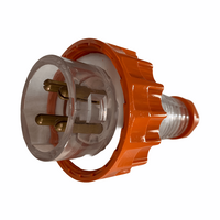 IP66 Plug 4 Pin 20A