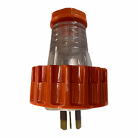 IP66 Plug 3 Pin 10A