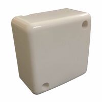 Junction Box Medium With Connector