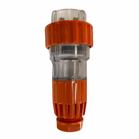 IP66 Plug 4 Pin 50 Amp