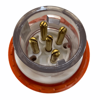 IP66 Plug 5 Pin 10A
