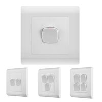 Switch 1 Gang Large Dolly Large Format