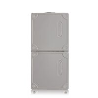 IP66 Double Adaptable Box 100x200x95mm