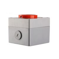 Isolation Switch 3 Pole 32A IP66