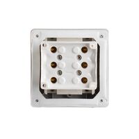 Isolation Switch 3 Pole 10A IP66