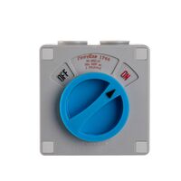 Isolation Switch 1 Pole 10A IP66